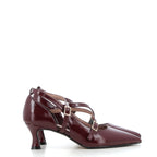Scarpe Hodea donna 0406PFRA25 NAPL BORDO