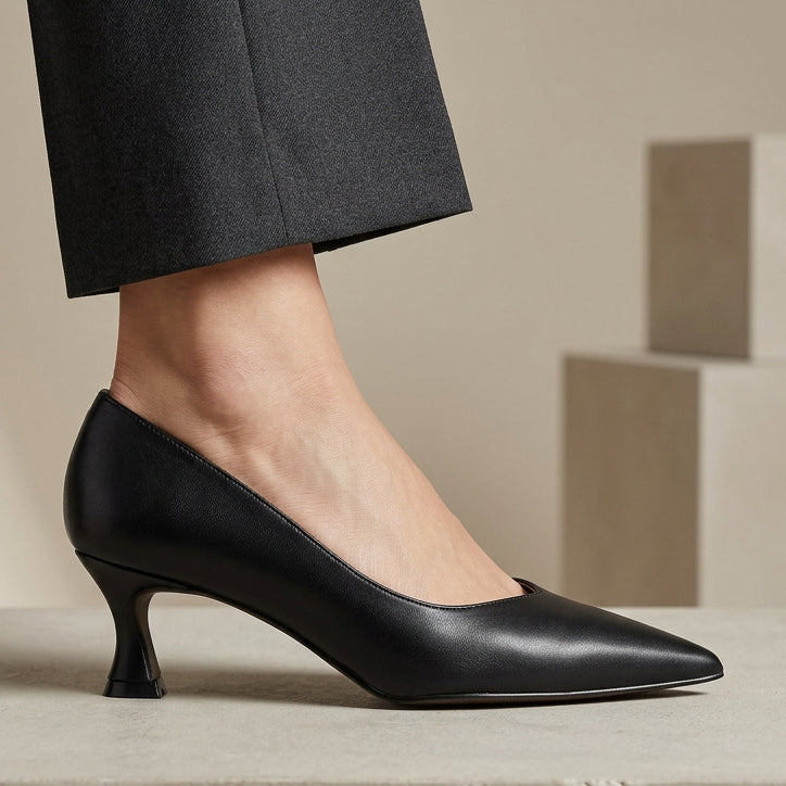 Décolleté Claudia con Tacco 5 cm
