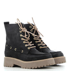 Hodea Anfibi Sabrina vera pelle Nero