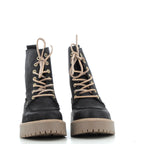 Hodea Anfibi Sabrina vera pelle Nero