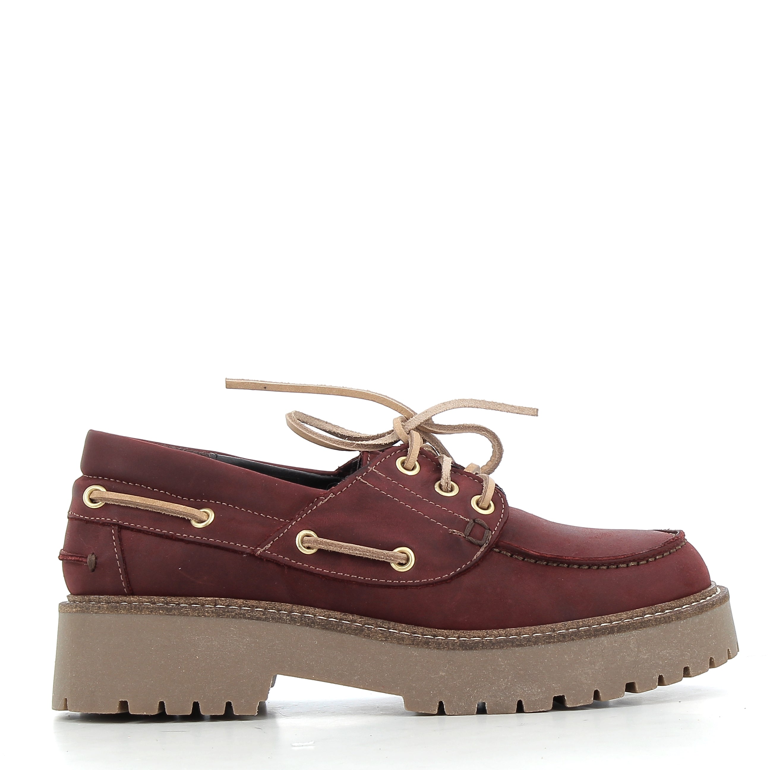 Scarpe Hodea donna 20ABA25 DARK BORDEAUX
