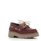 Scarpe Hodea donna 20ABA25 DARK BORDEAUX