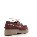 Scarpe Hodea donna 20ABA25 DARK BORDEAUX