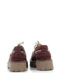 Scarpe Hodea donna 20ABA25 DARK BORDEAUX