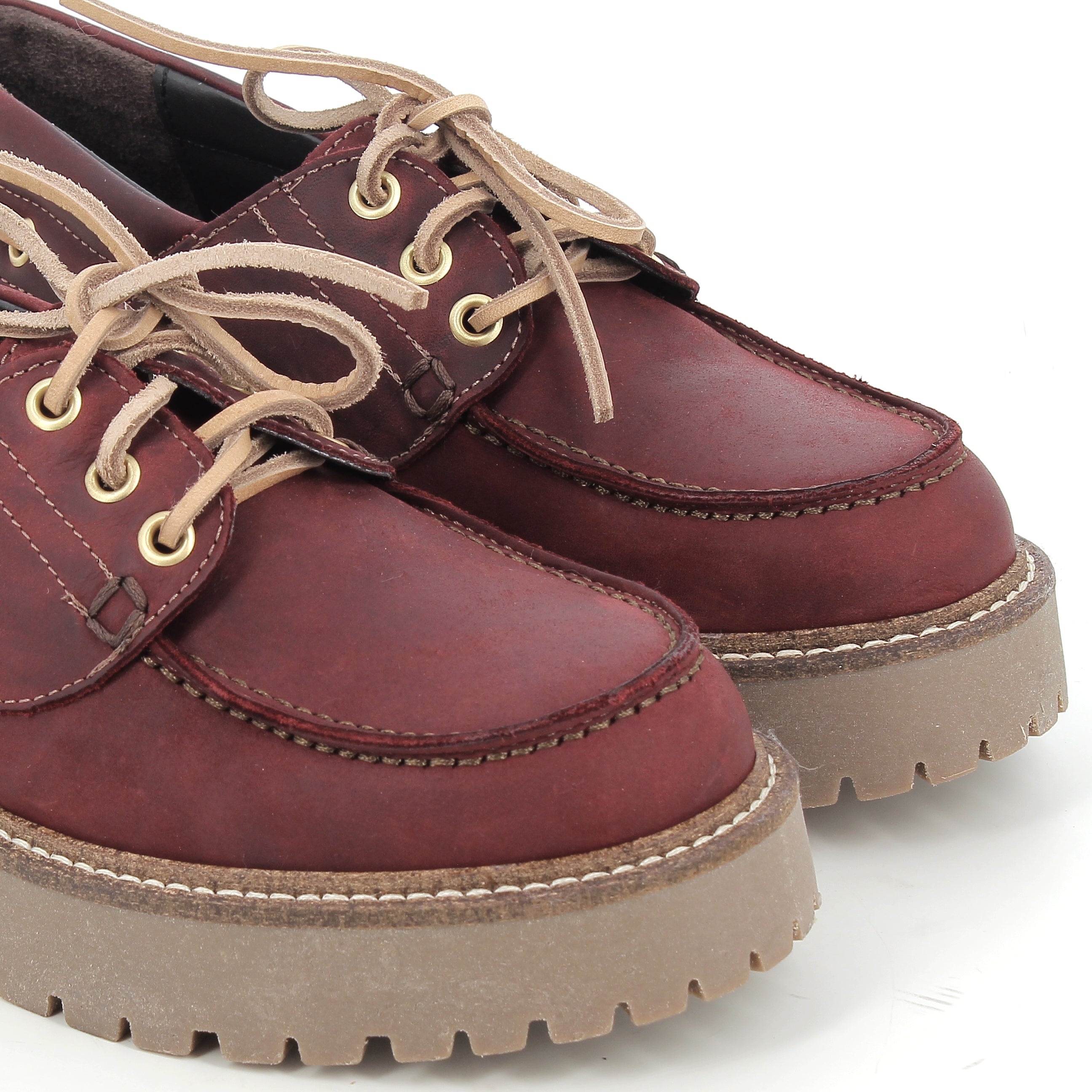 Scarpe Hodea donna 20ABA25 DARK BORDEAUX