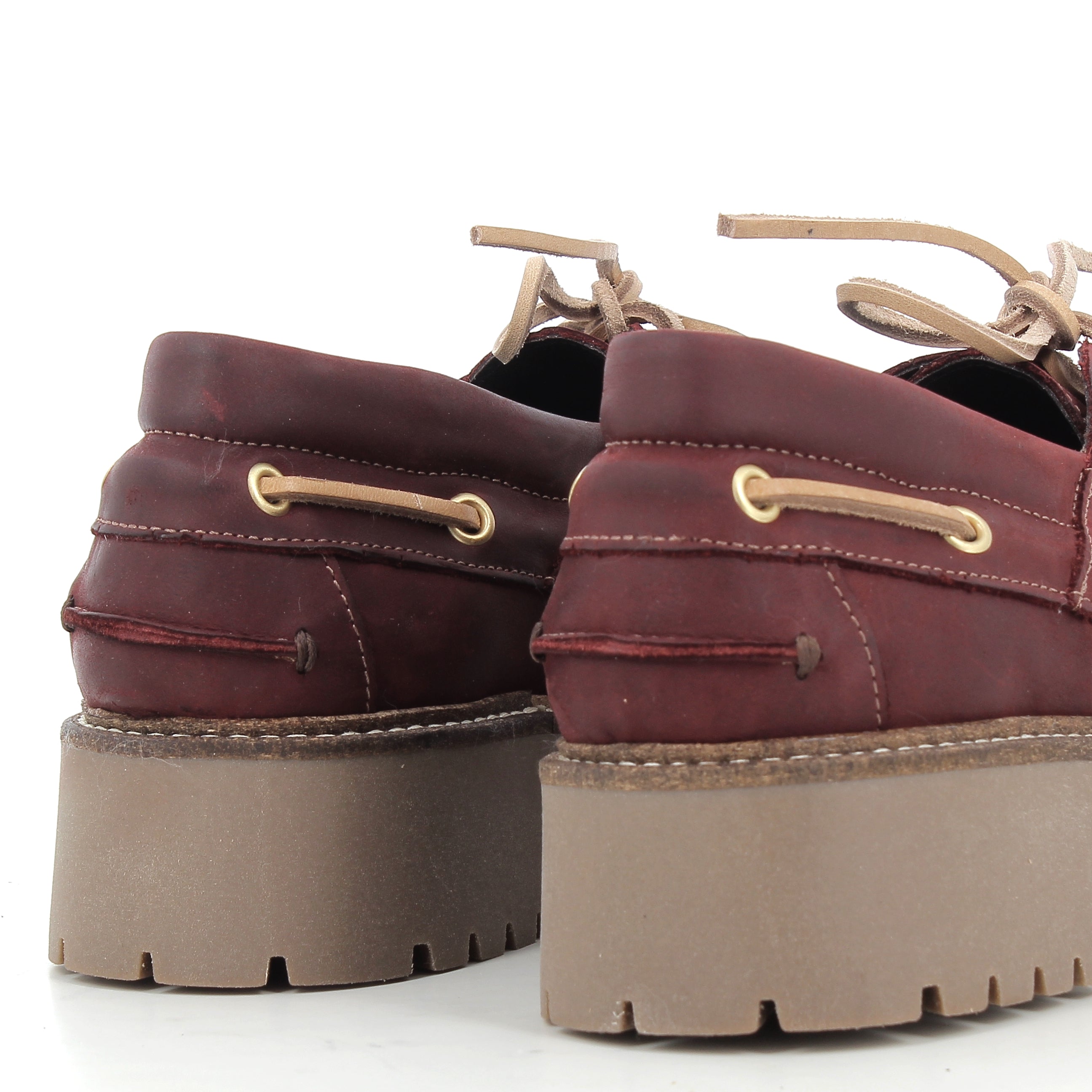 Scarpe Hodea donna 20ABA25 DARK BORDEAUX
