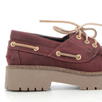 Scarpe Hodea donna 20ABA25 DARK BORDEAUX
