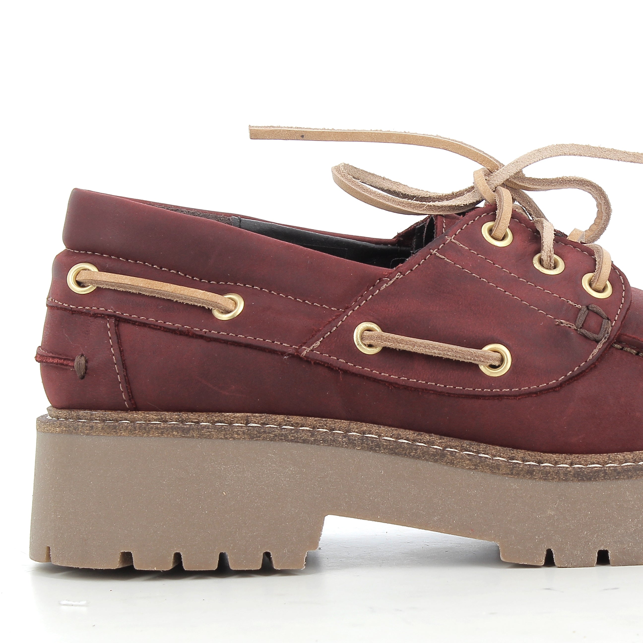 Scarpe Hodea donna 20ABA25 DARK BORDEAUX