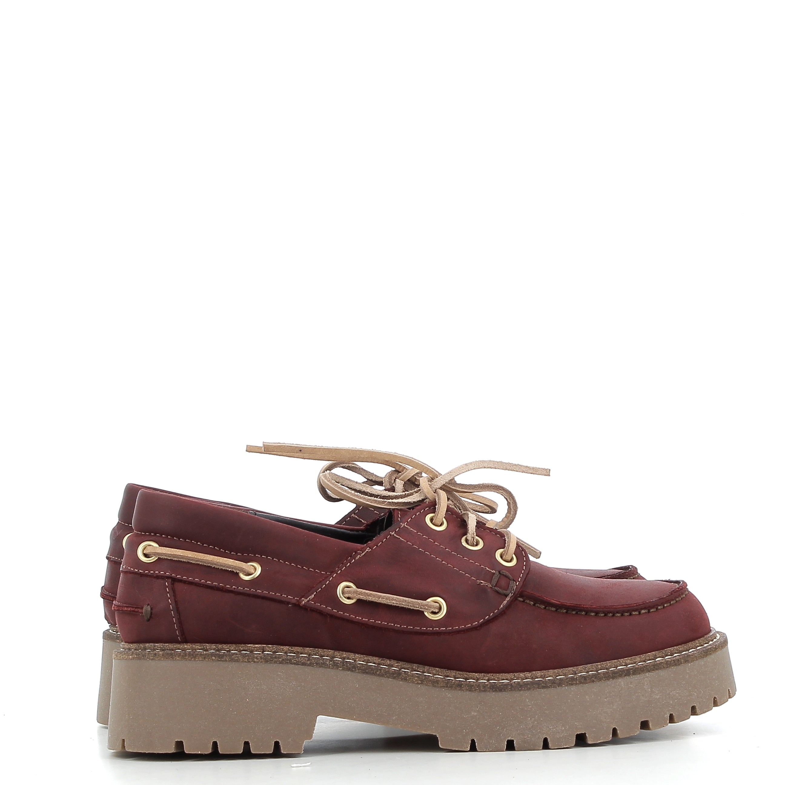 Scarpe Hodea donna 20ABA25 DARK BORDEAUX