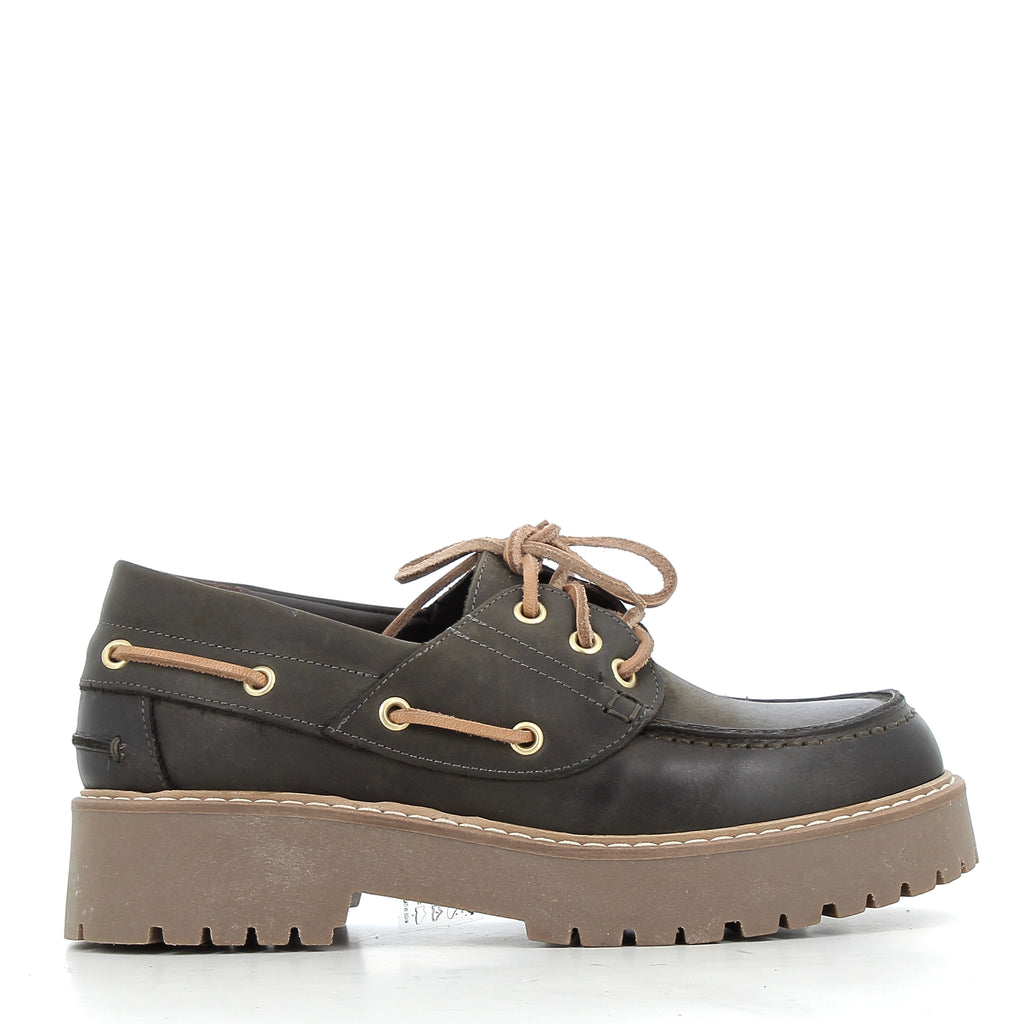 Scarpe Hodea donna 20ABA25 DARK OLIVE