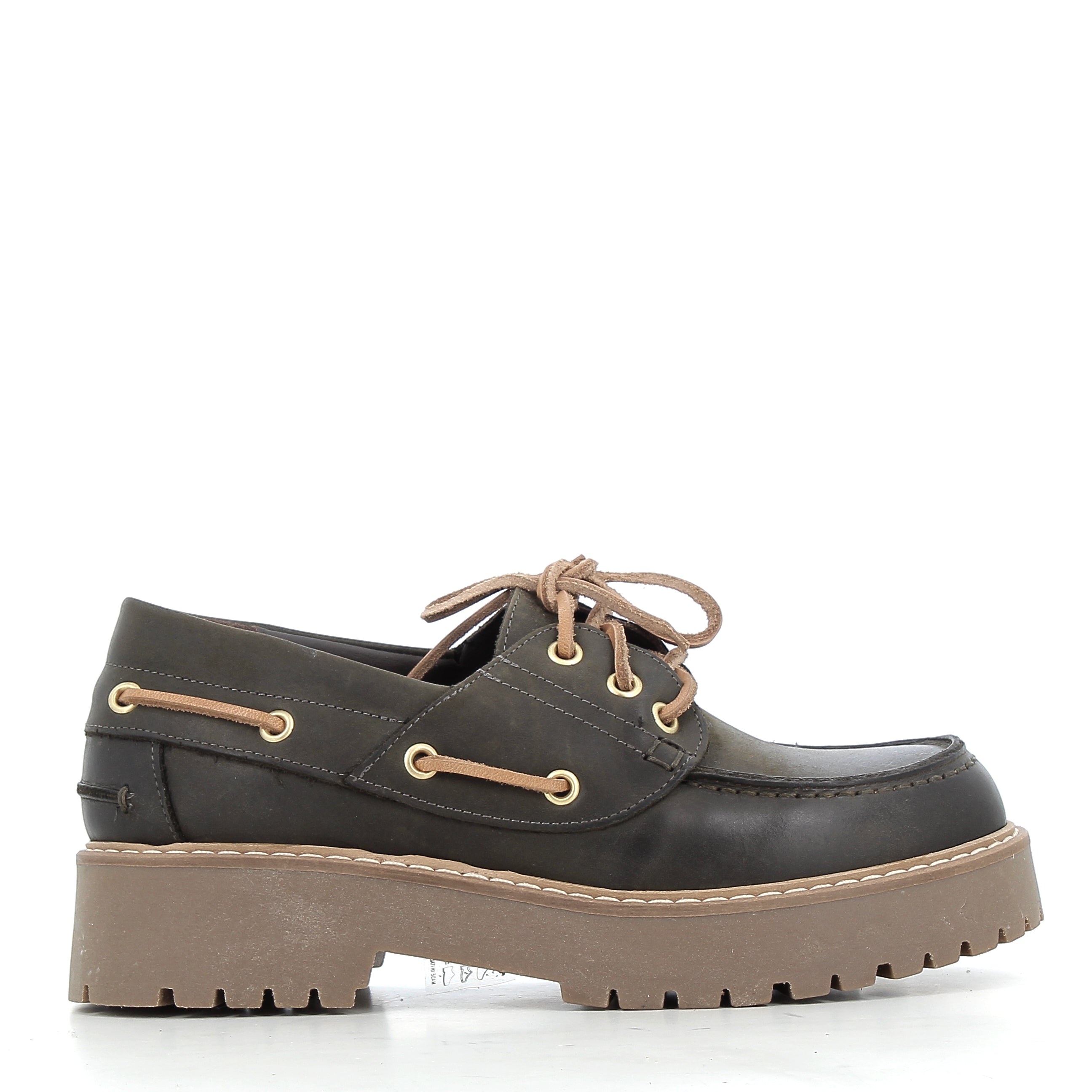 Scarpe Hodea donna 20ABA25 DARK OLIVE