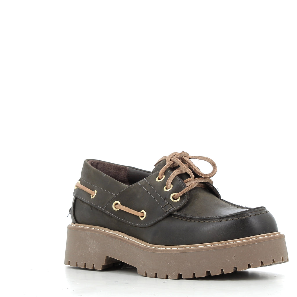 Scarpe Hodea donna 20ABA25 DARK OLIVE