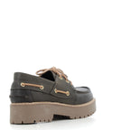 Scarpe Hodea donna 20ABA25 DARK OLIVE