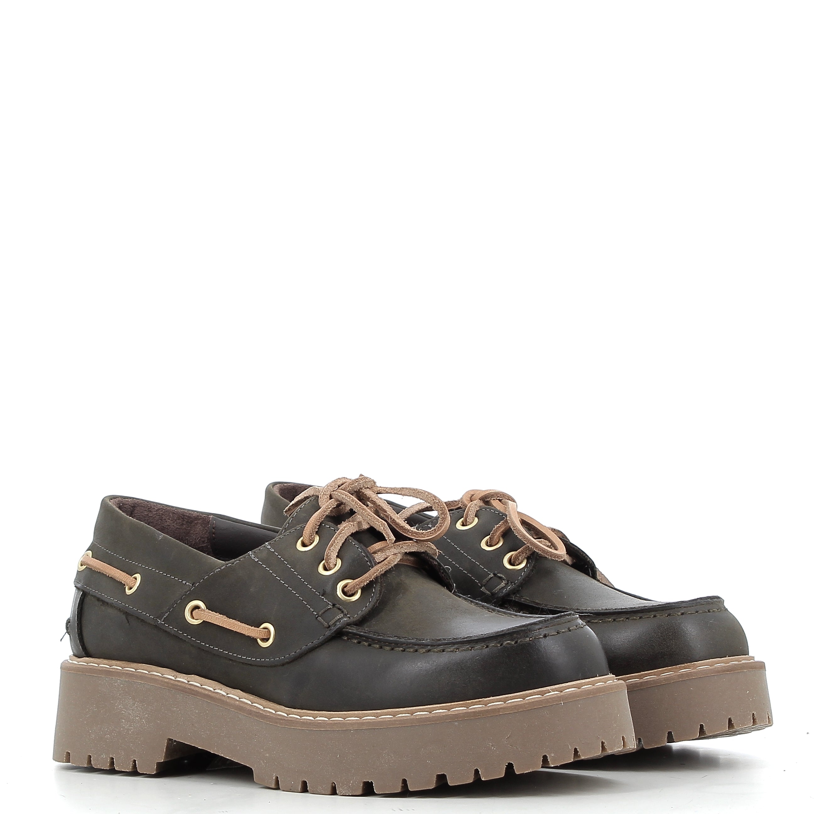 Scarpe Hodea donna 20ABA25 DARK OLIVE