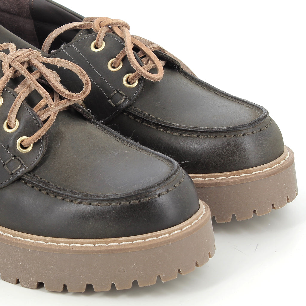 Scarpe Hodea donna 20ABA25 DARK OLIVE