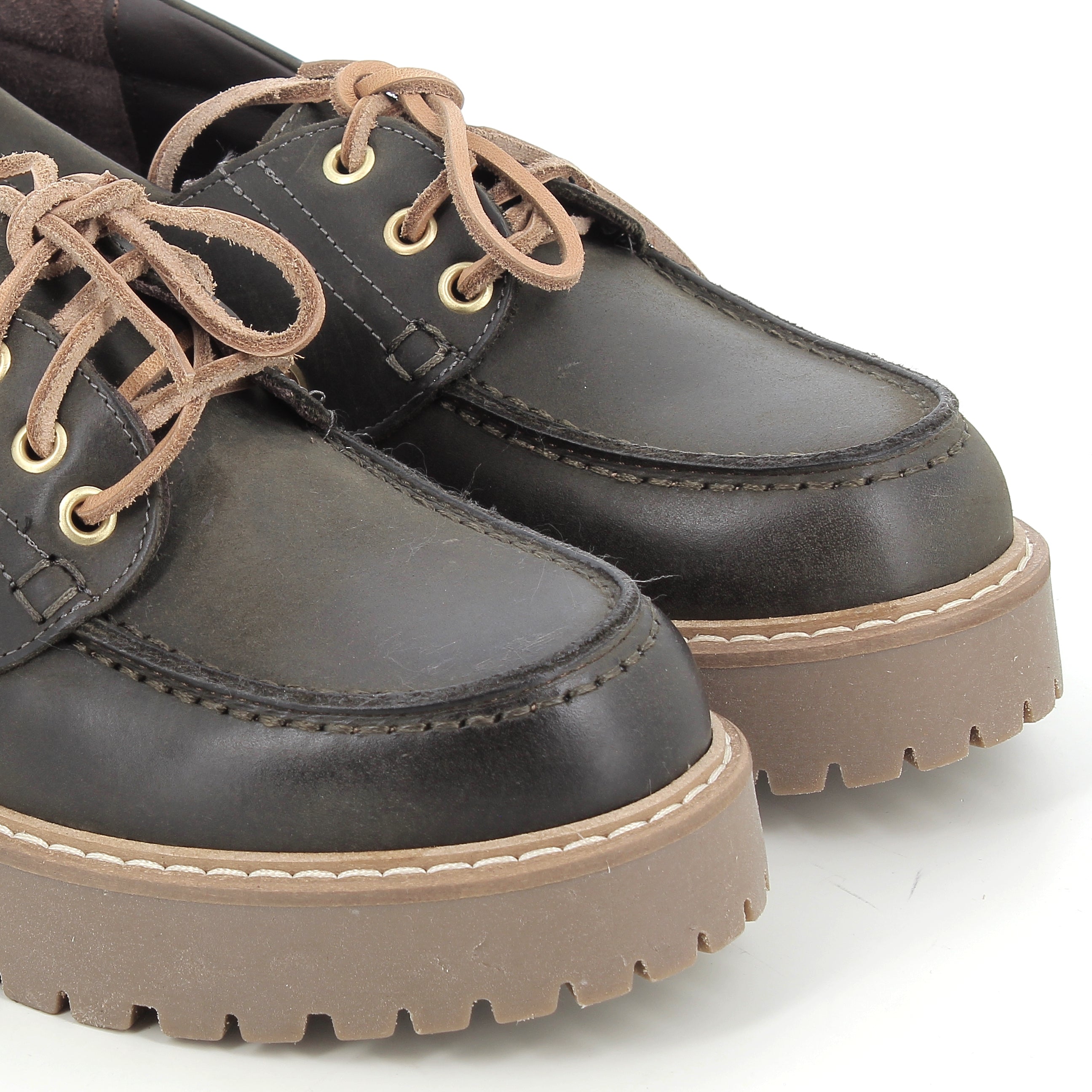 Scarpe Hodea donna 20ABA25 DARK OLIVE