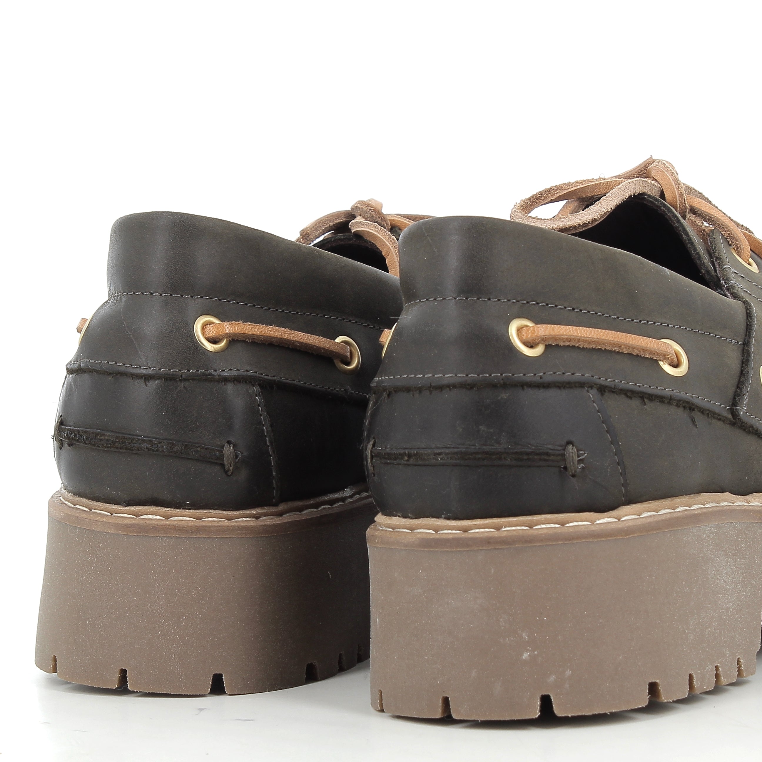 Scarpe Hodea donna 20ABA25 DARK OLIVE