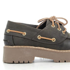 Scarpe Hodea donna 20ABA25 DARK OLIVE