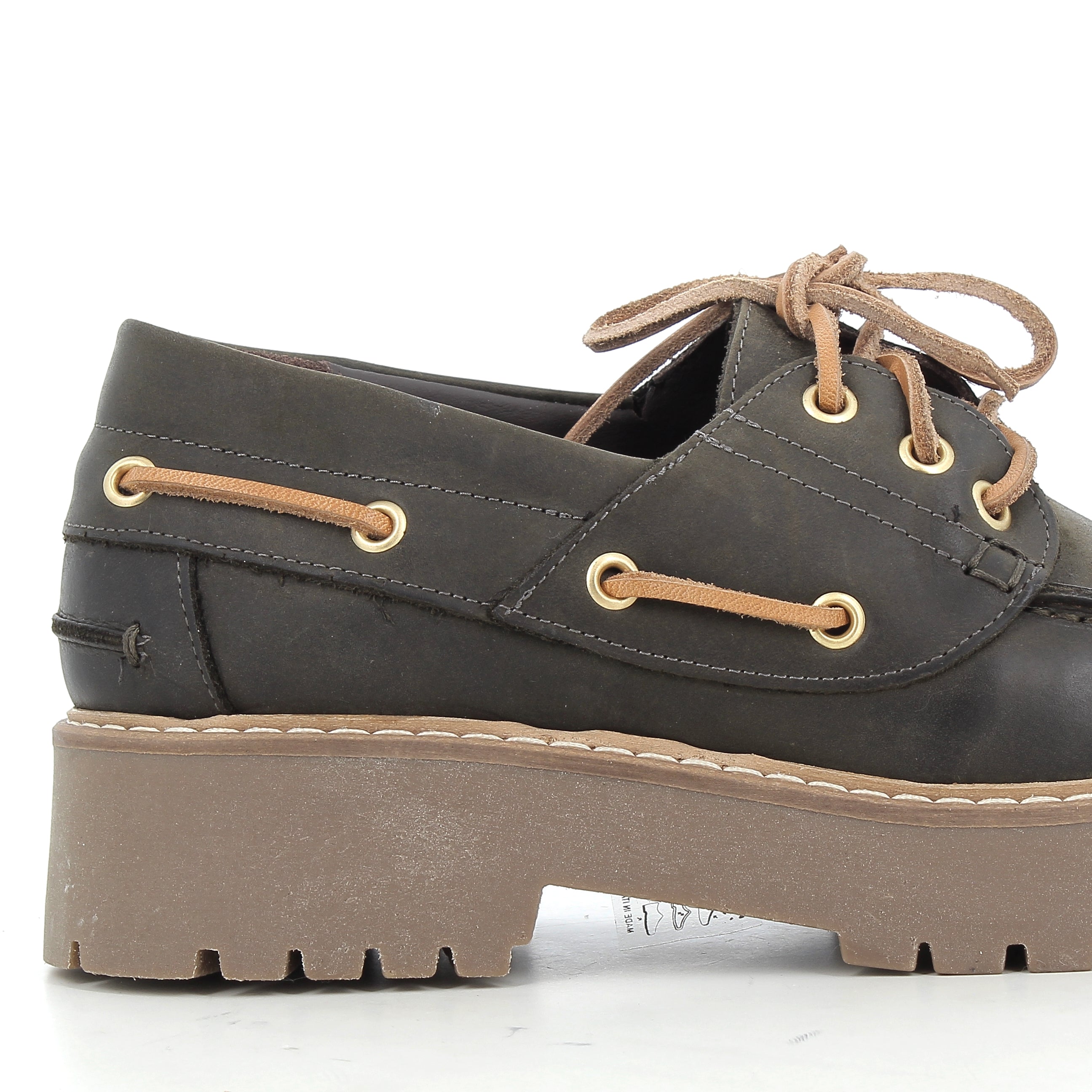 Scarpe Hodea donna 20ABA25 DARK OLIVE
