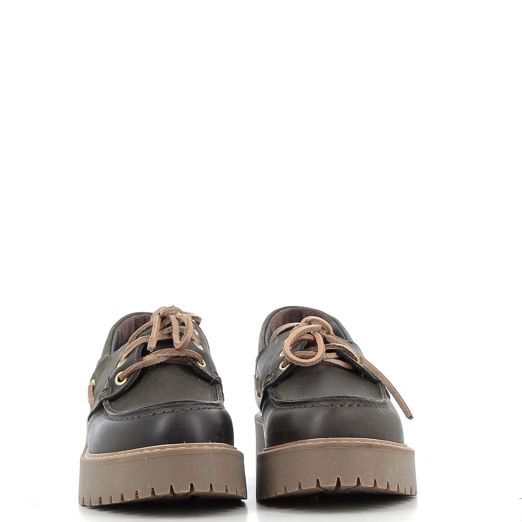 Scarpe Hodea donna 20ABA25 DARK OLIVE