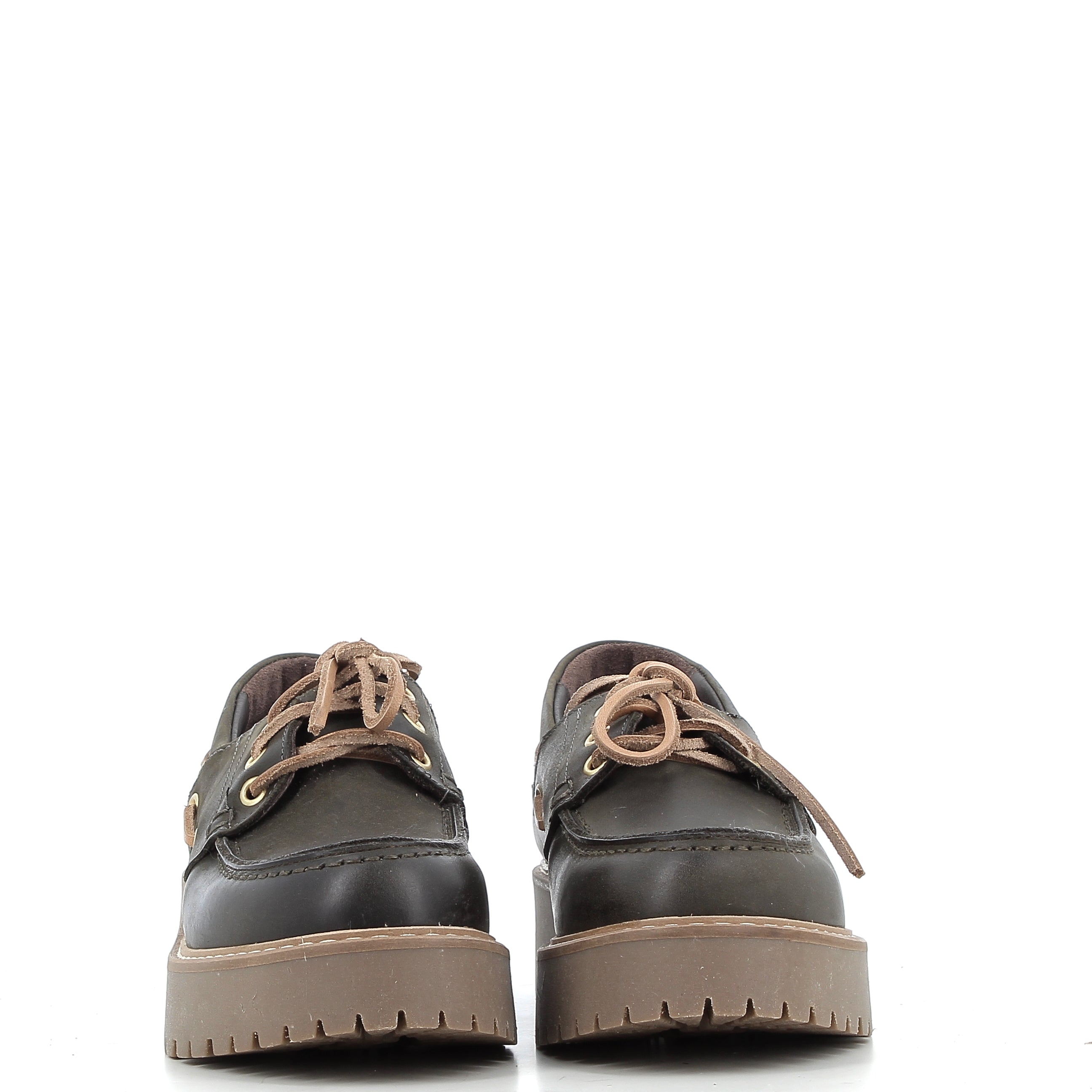 Scarpe Hodea donna 20ABA25 DARK OLIVE