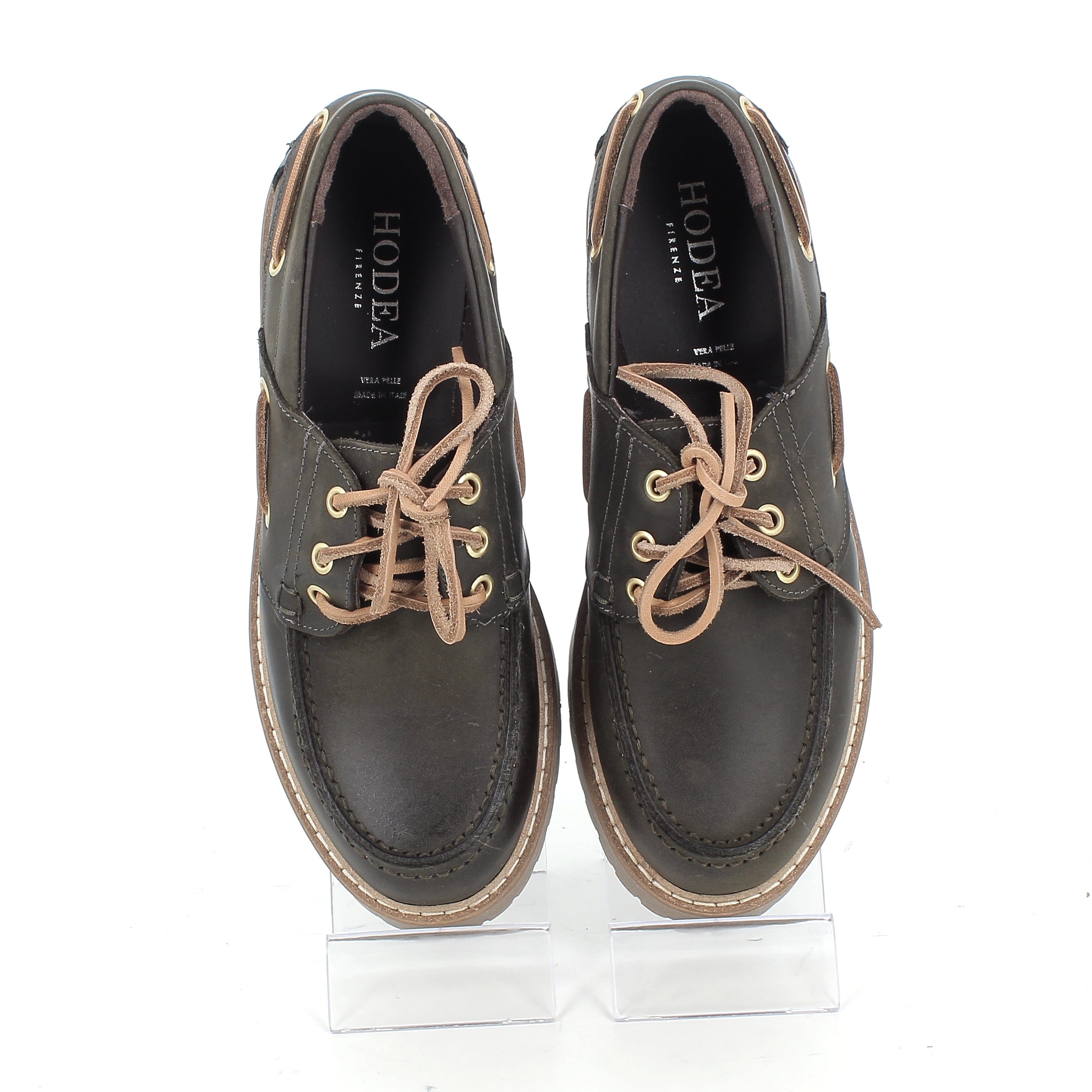 Scarpe Hodea donna 20ABA25 DARK OLIVE