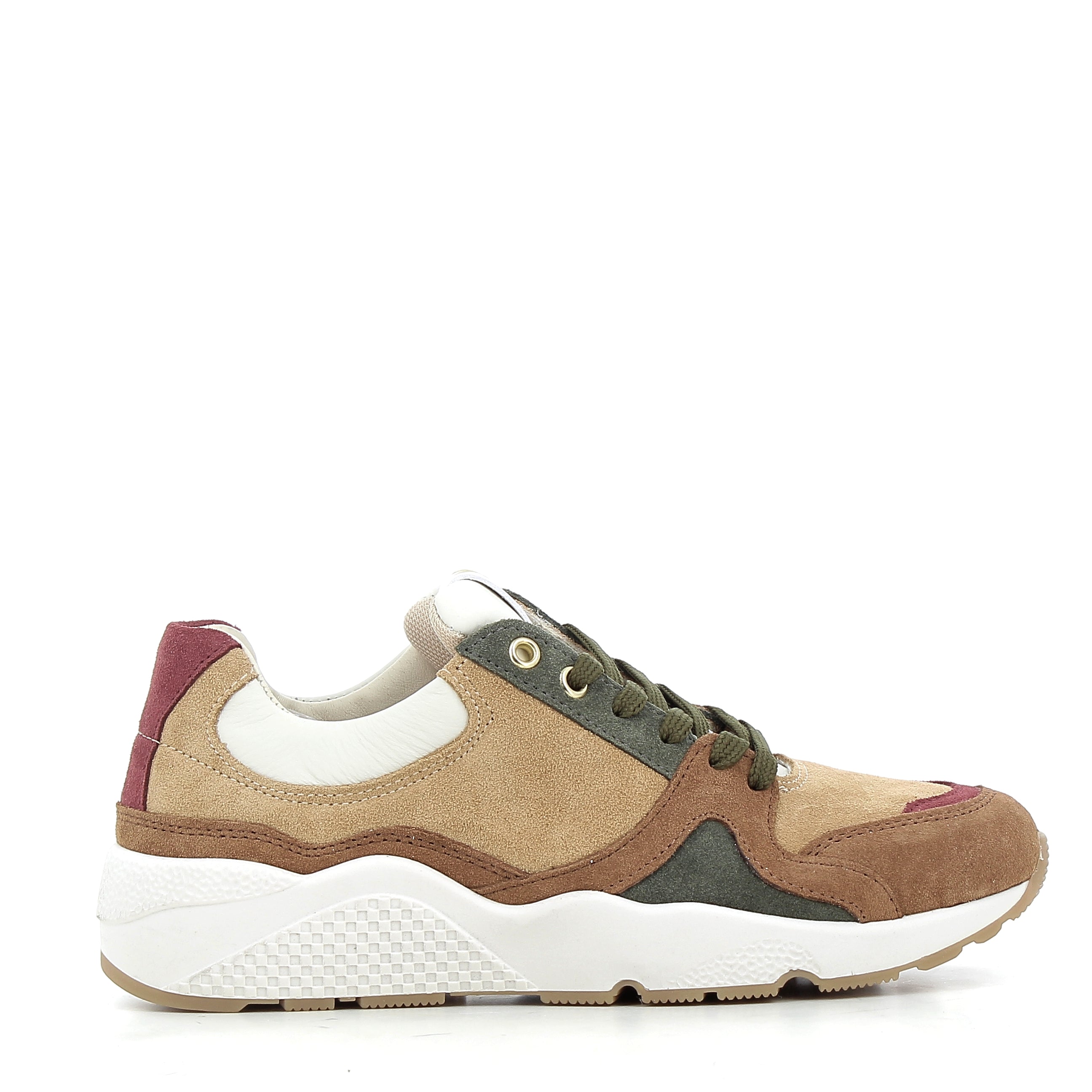 Scarpe Hodea donna MARIKAPSA25 MULTI COGNAC