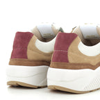 Scarpe Hodea donna MARIKAPSA25 MULTI COGNAC