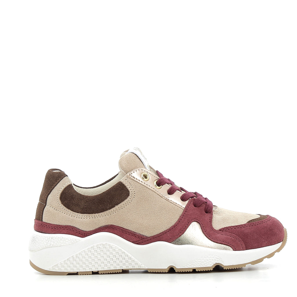 Scarpe Hodea donna MARIKAPSA25 MULTI BORDEAUX