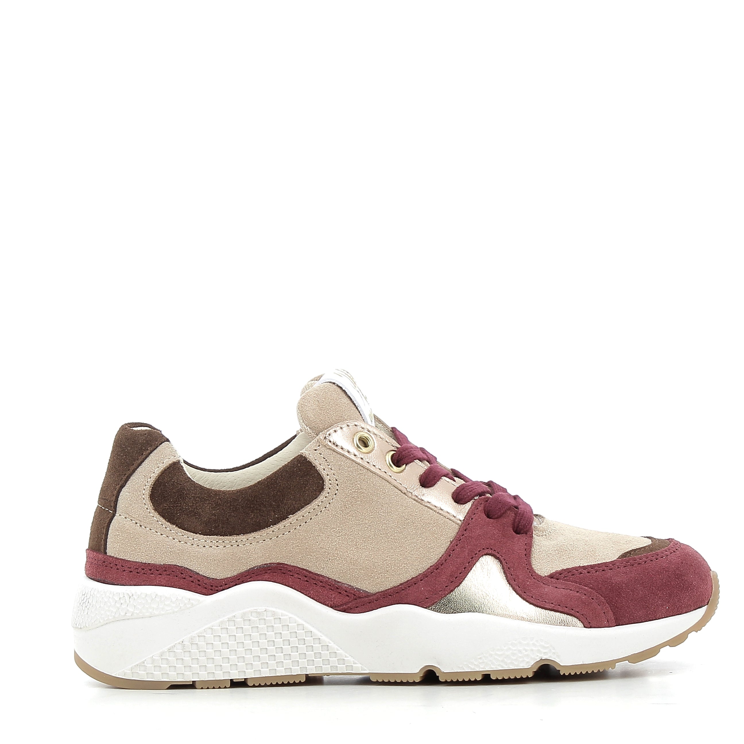 Scarpe Hodea donna MARIKAPSA25 MULTI BORDEAUX