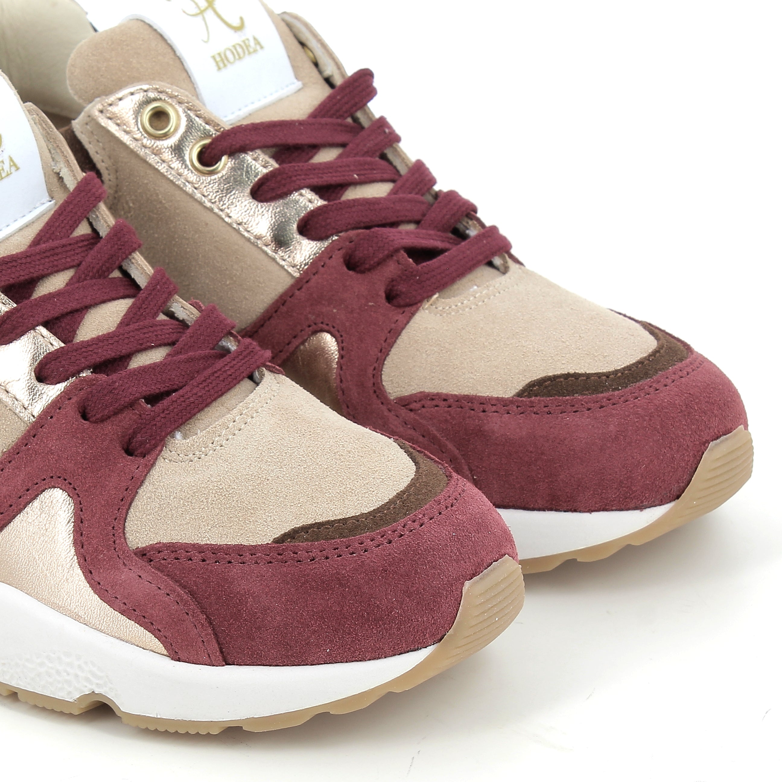 Scarpe Hodea donna MARIKAPSA25 MULTI BORDEAUX