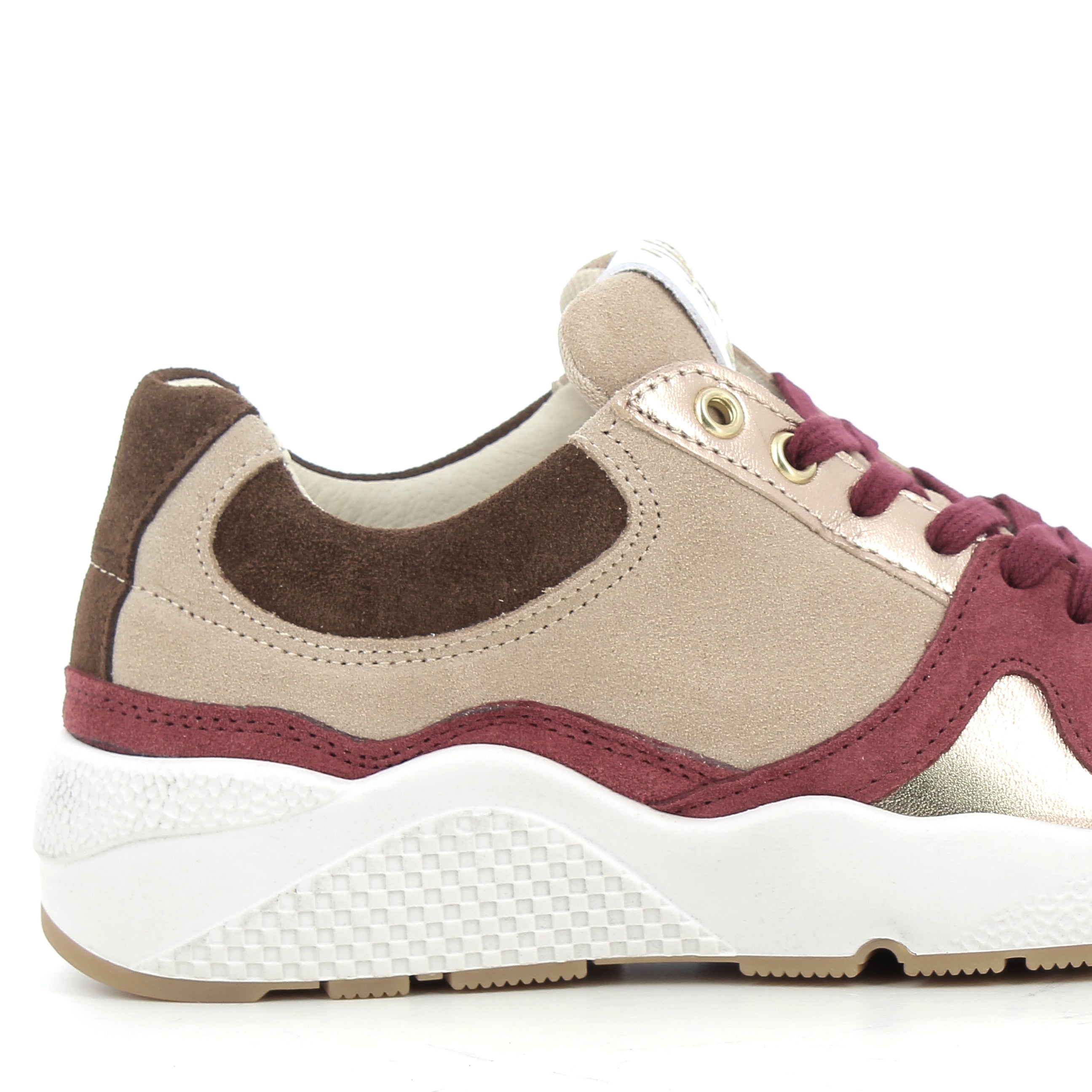Scarpe Hodea donna MARIKAPSA25 MULTI BORDEAUX