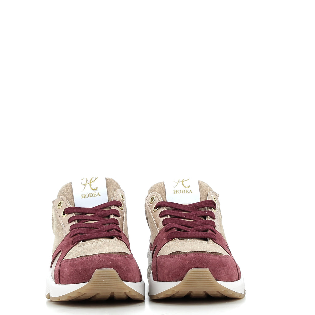 Scarpe Hodea donna MARIKAPSA25 MULTI BORDEAUX