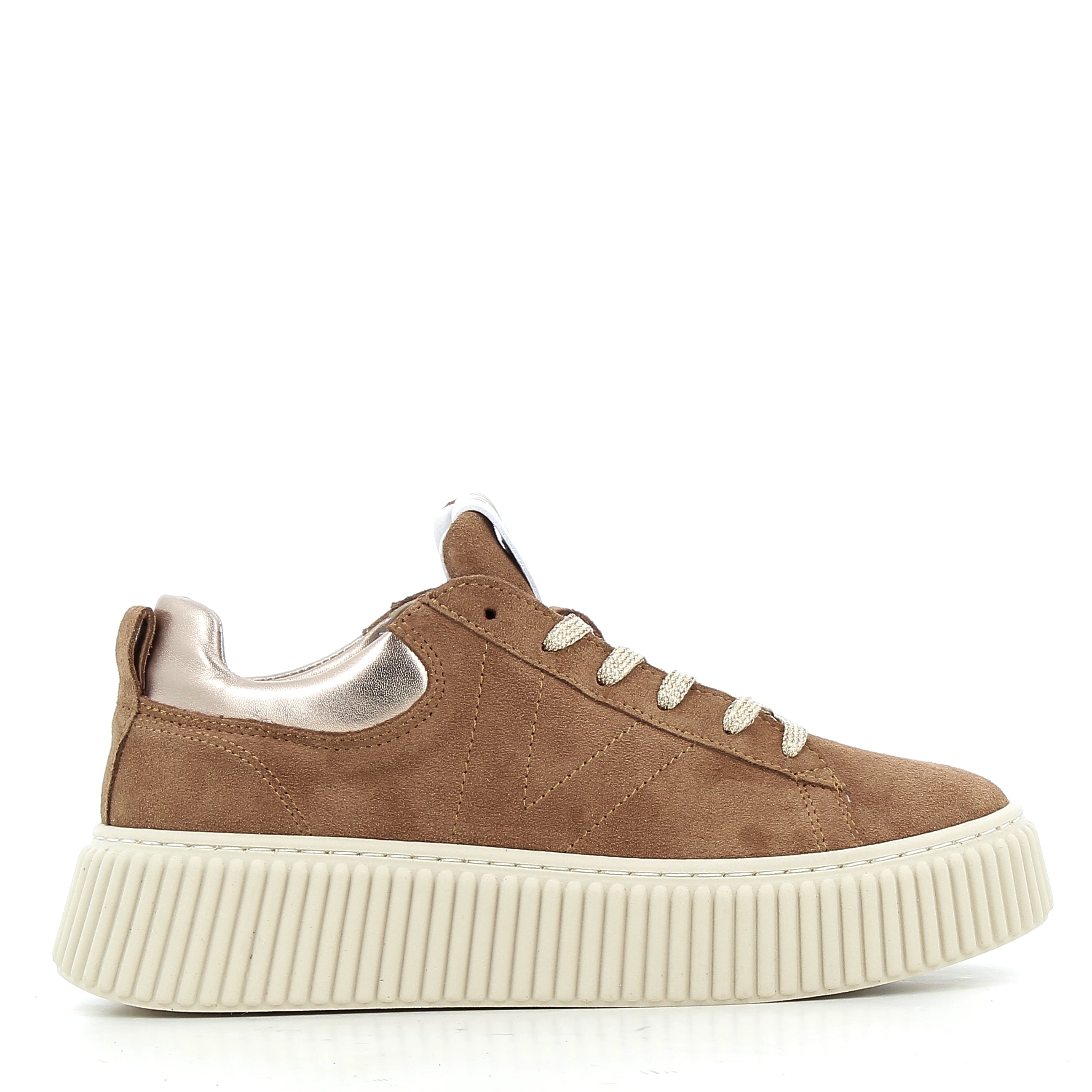 Scarpe Hodea donna LINAPSA25 CAM COGNAC