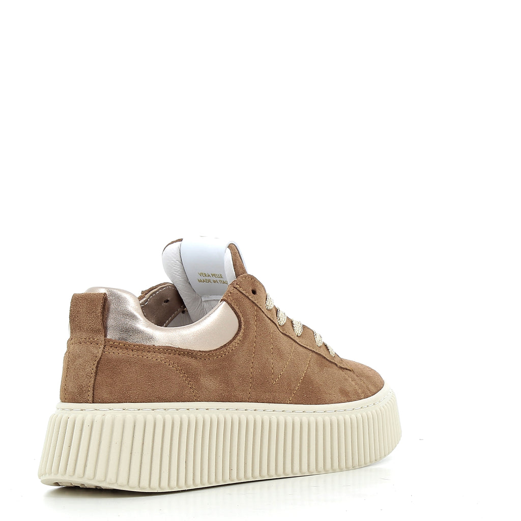 Scarpe Hodea donna LINAPSA25 CAM COGNAC