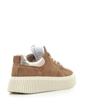Scarpe Hodea donna LINAPSA25 CAM COGNAC