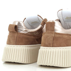 Scarpe Hodea donna LINAPSA25 CAM COGNAC