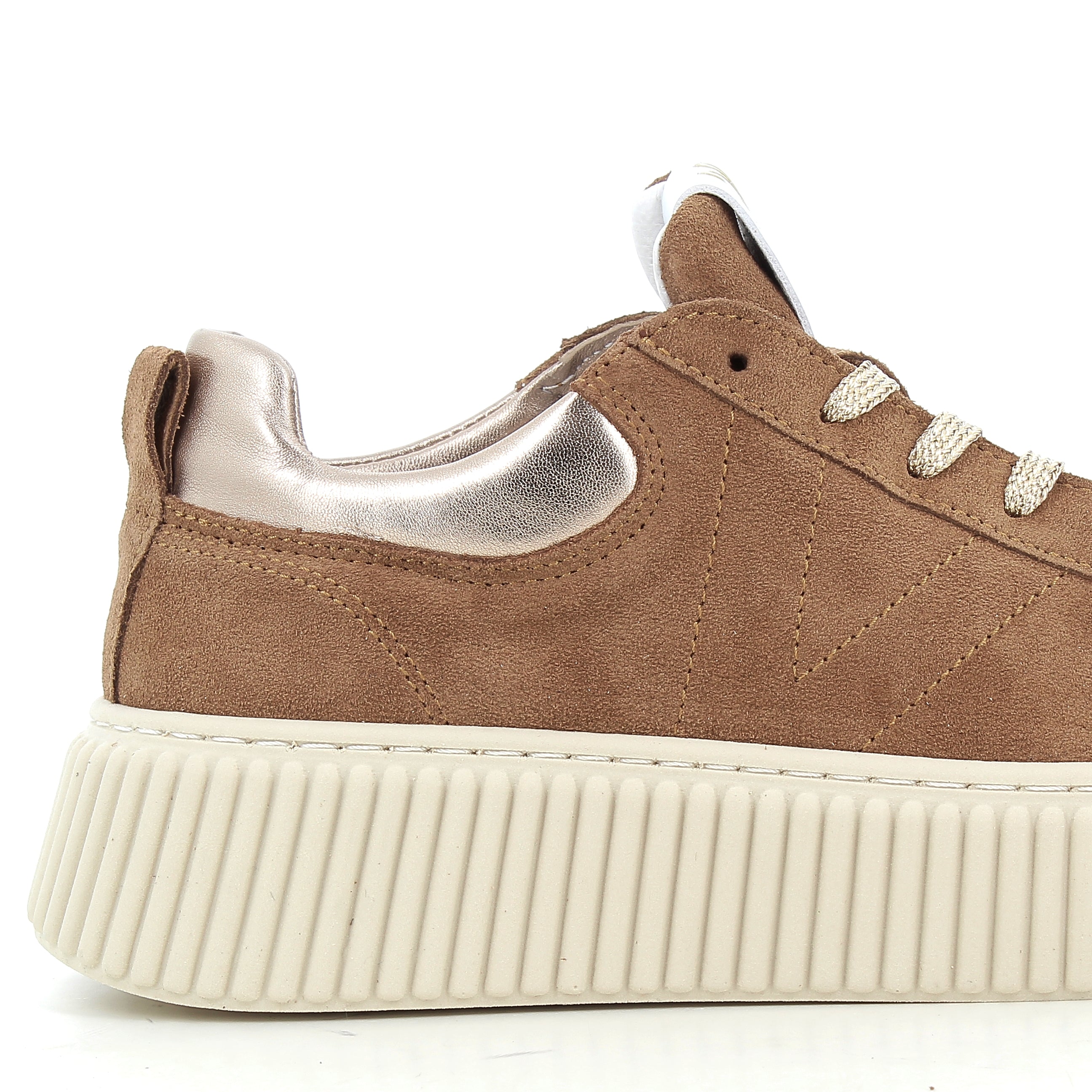 Scarpe Hodea donna LINAPSA25 CAM COGNAC