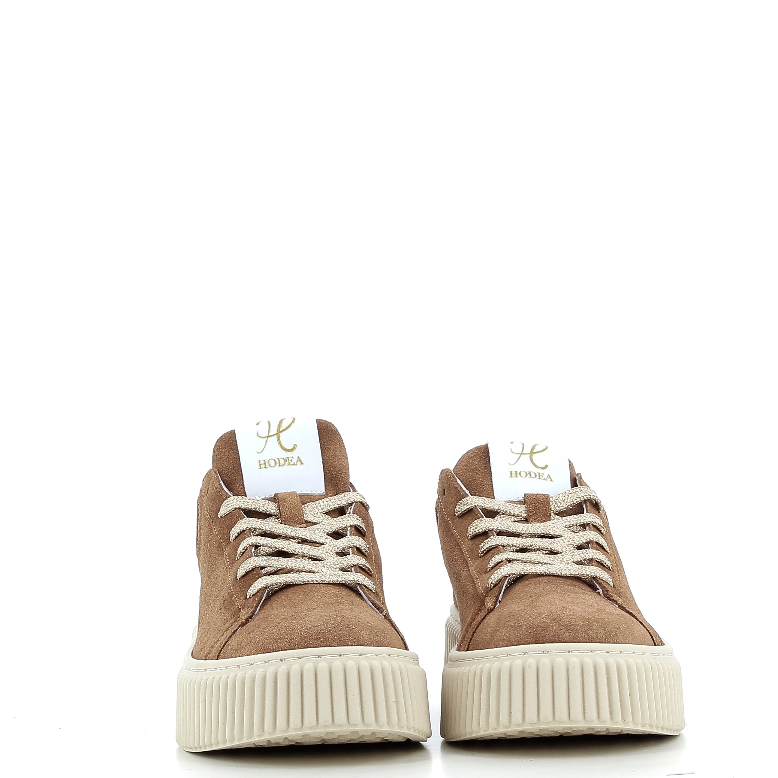 Scarpe Hodea donna LINAPSA25 CAM COGNAC