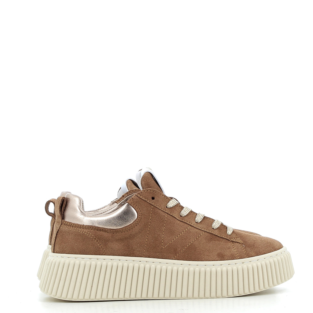 Scarpe Hodea donna LINAPSA25 CAM COGNAC