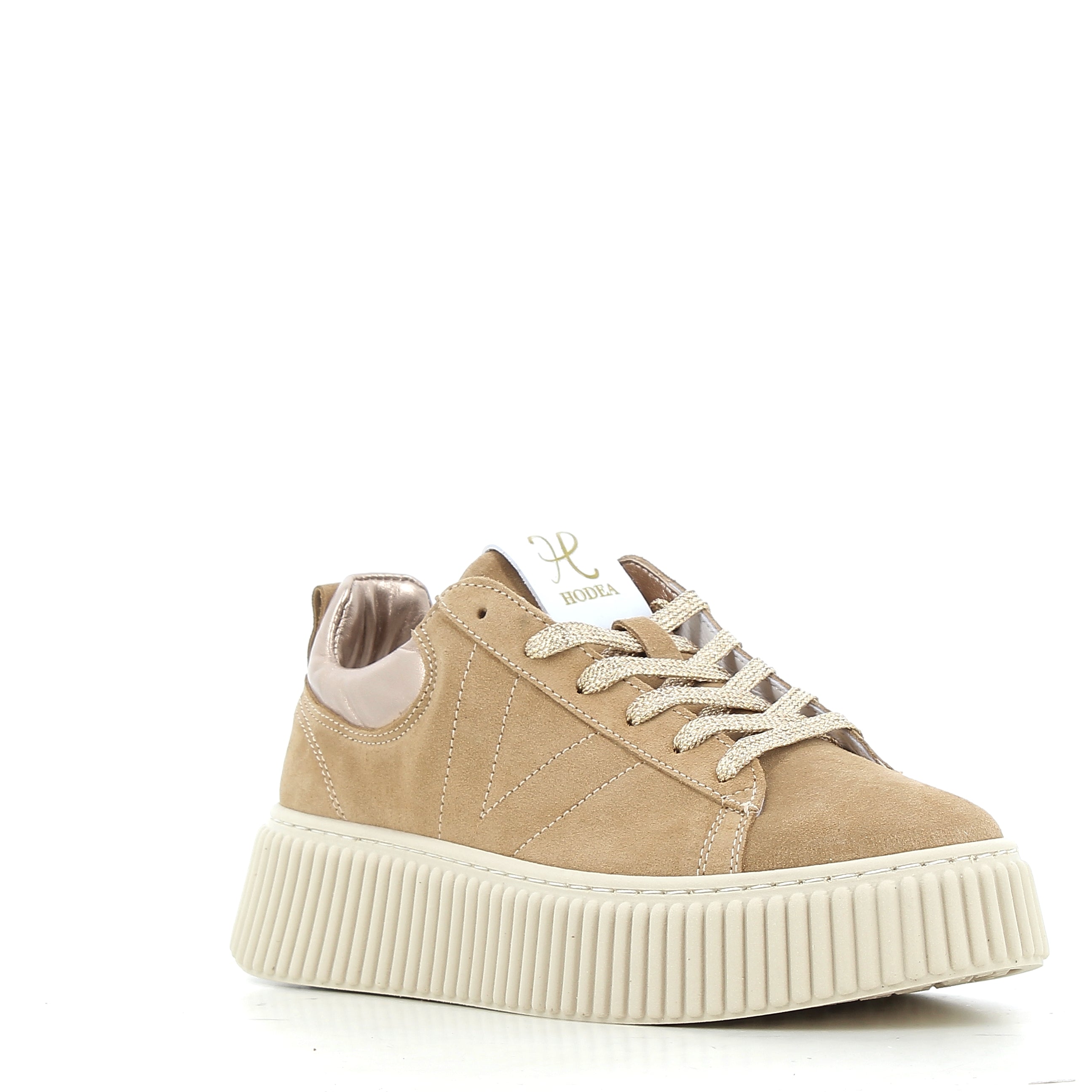 Scarpe Hodea donna LINAPSA25 CAM CAMEL
