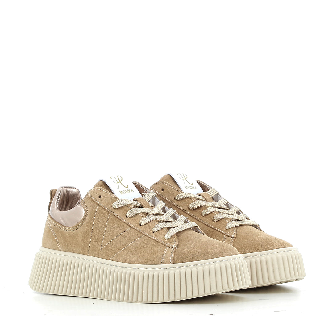 Scarpe Hodea donna LINAPSA25 CAM CAMEL