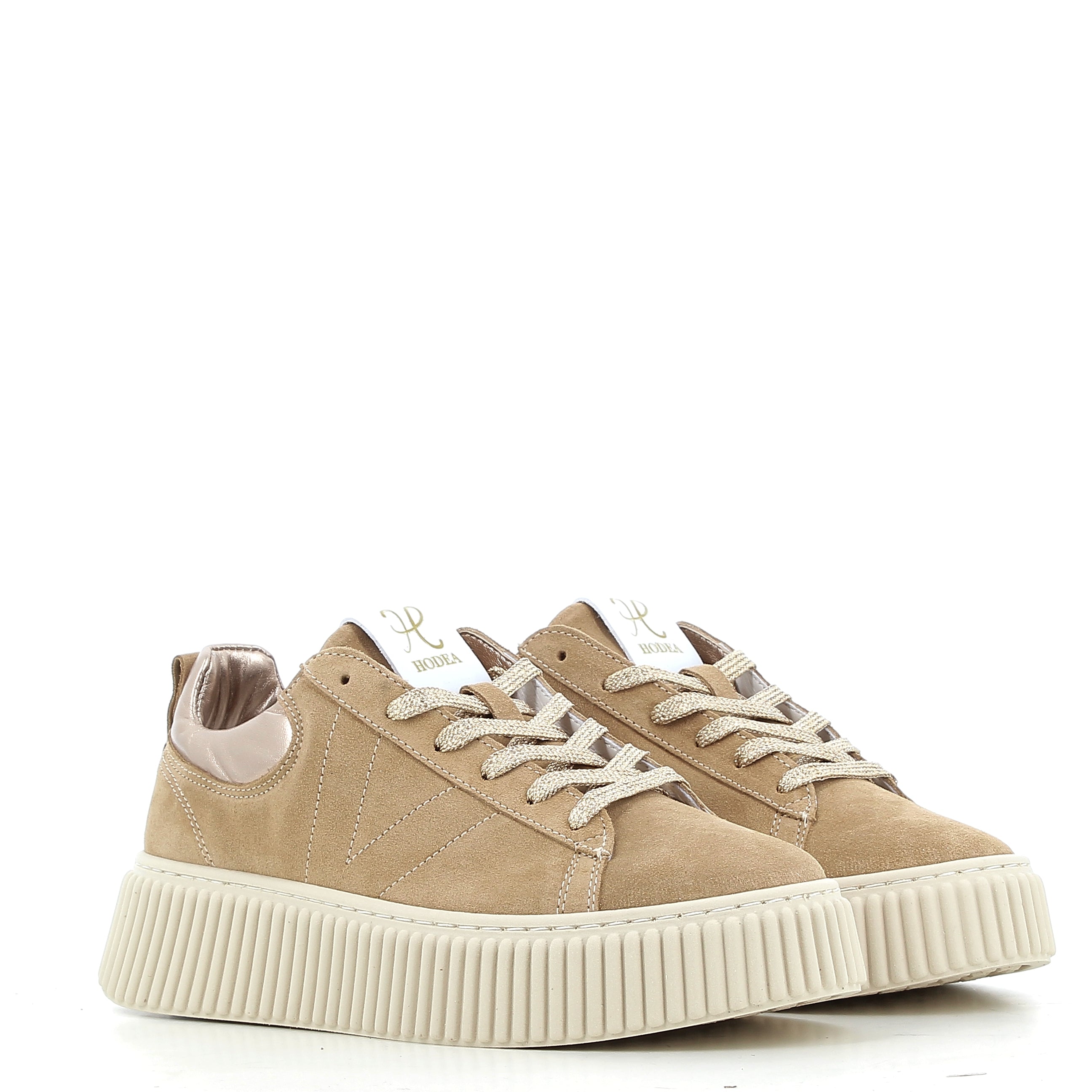 Scarpe Hodea donna LINAPSA25 CAM CAMEL