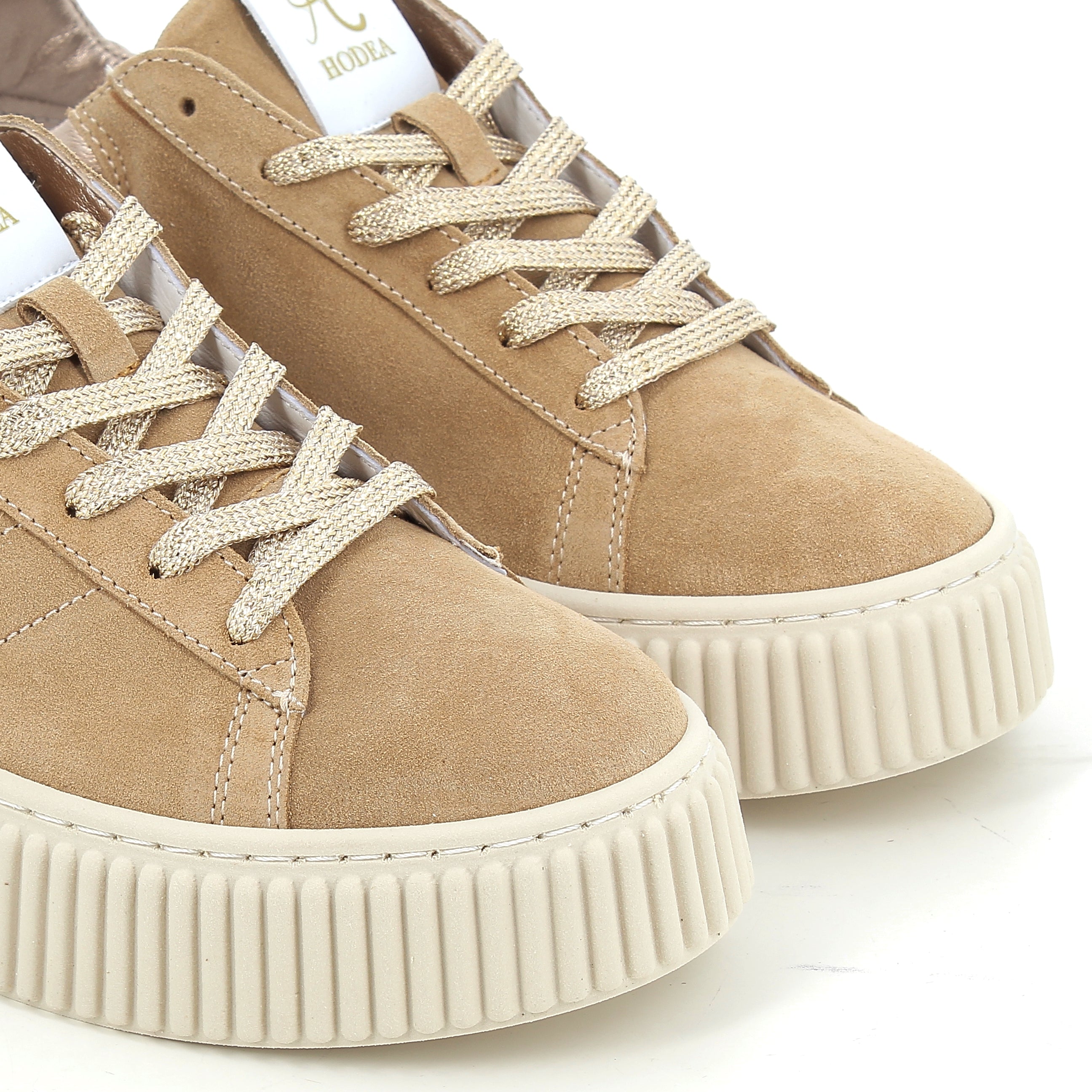 Scarpe Hodea donna LINAPSA25 CAM CAMEL