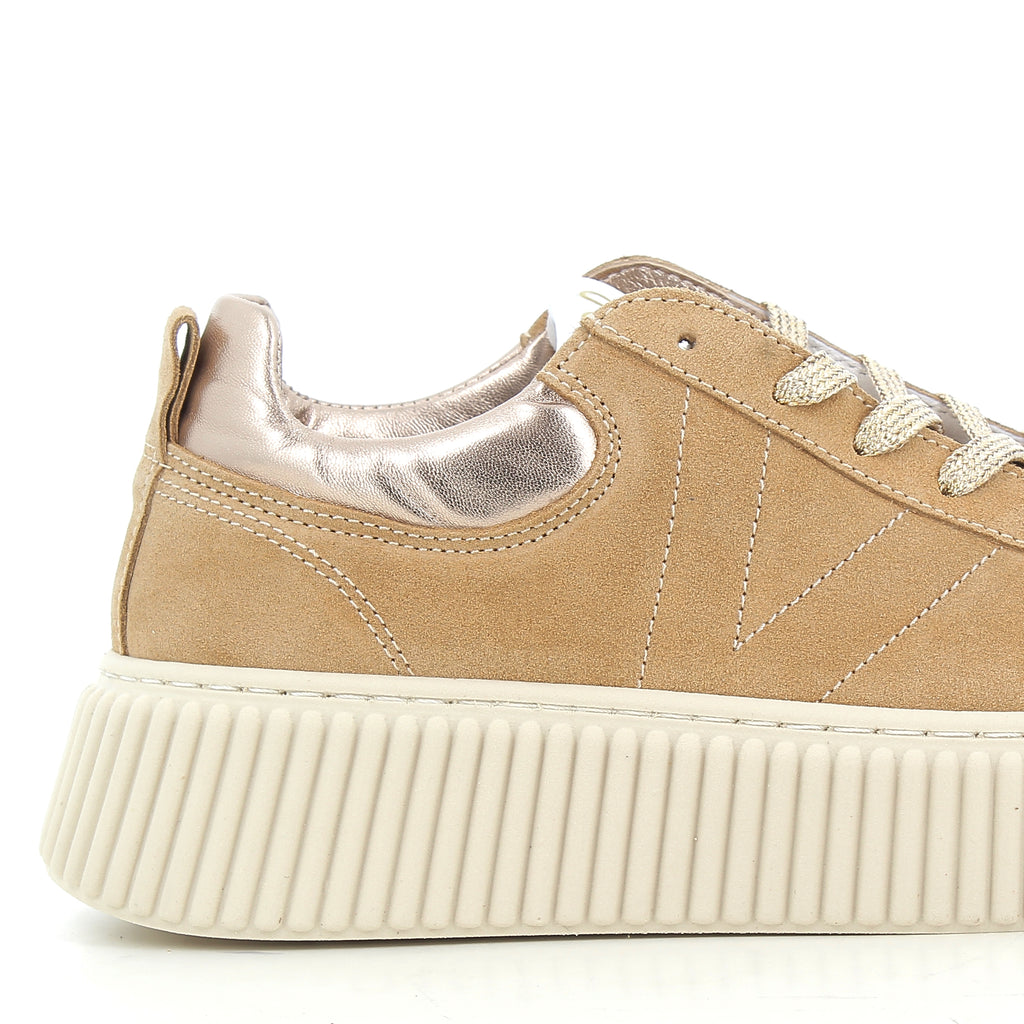 Scarpe Hodea donna LINAPSA25 CAM CAMEL