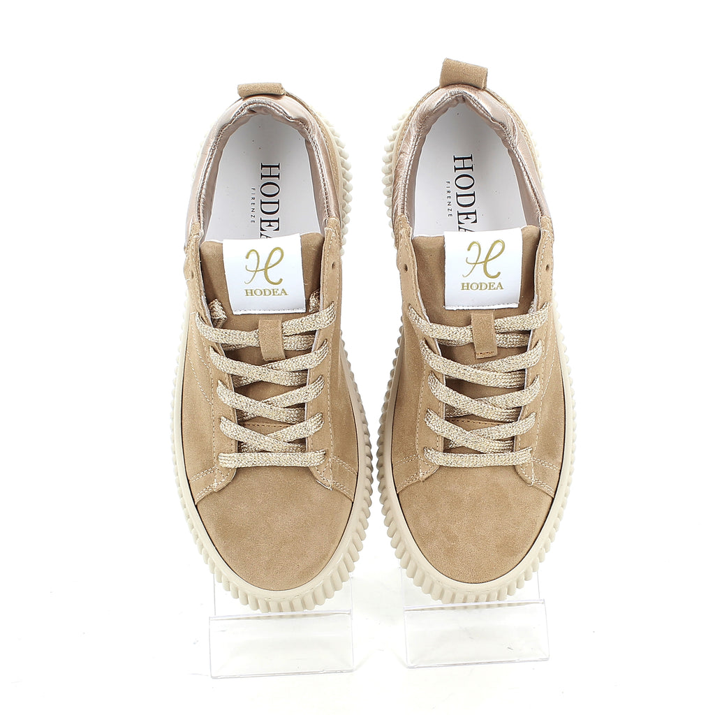 Scarpe Hodea donna LINAPSA25 CAM CAMEL