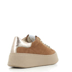 Scarpe Hodea donna ERIKAPSA25 CAM COGNAC