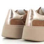 Scarpe Hodea donna ERIKAPSA25 CAM COGNAC