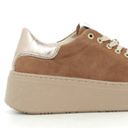Scarpe Hodea donna ERIKAPSA25 CAM COGNAC