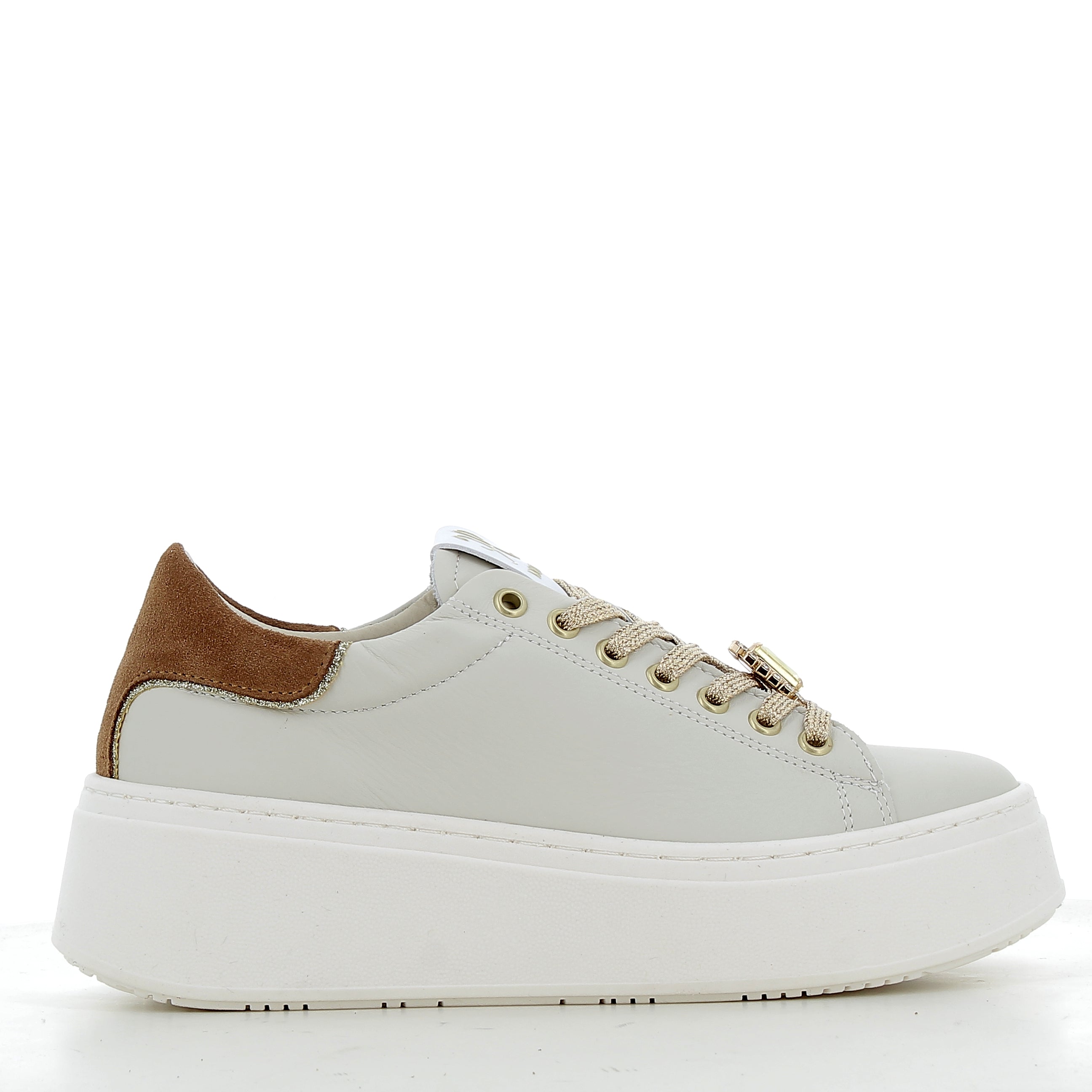 Scarpe Hodea donna ERIKAPSA25 BEIGE